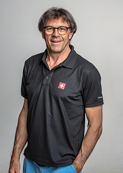 Marcel Rohner, Coach & Personal Trainer